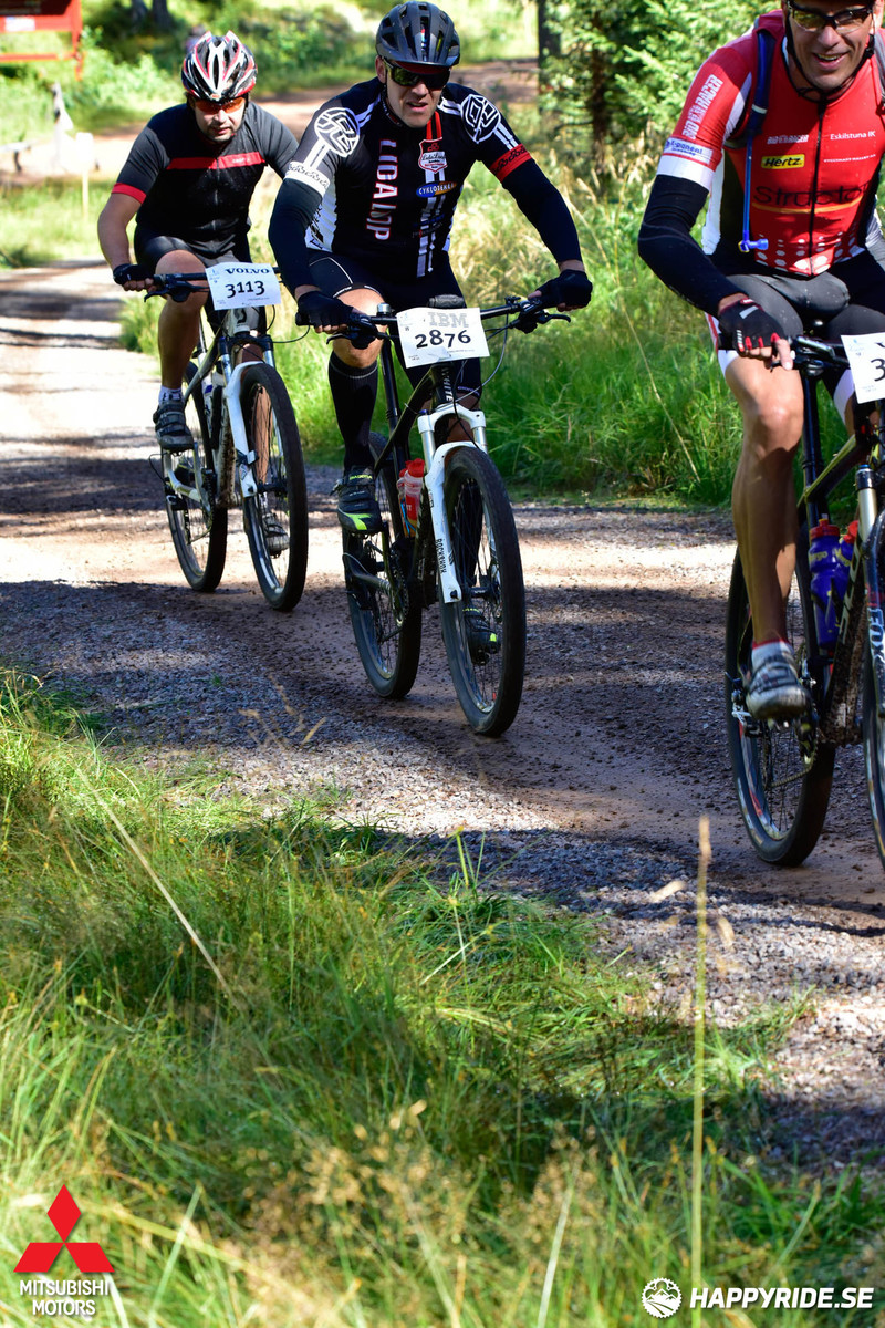 Bild från Cykelvasan 2016